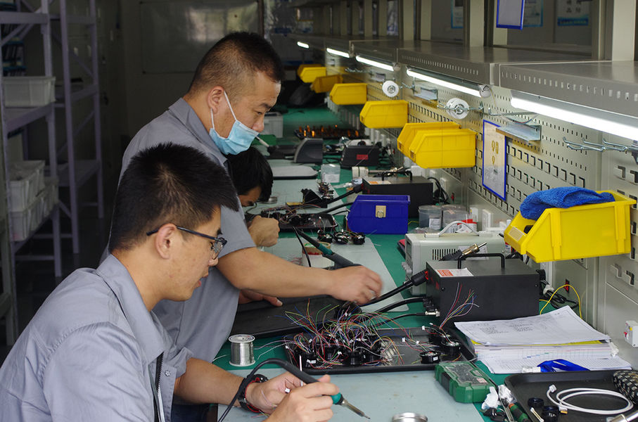 Trung Quốc JPTZ Science and Technology Co., Ltd. hồ sơ công ty