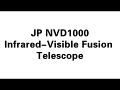 Phạm vi hợp nhất ánh sáng hồng ngoại và ánh sáng nhìn thấy để hình ảnh rõ ràng hơn