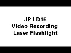 Đèn pin ghi hình tuần tra Sự kết hợp hoàn hảo của đèn pin và ghi hình video