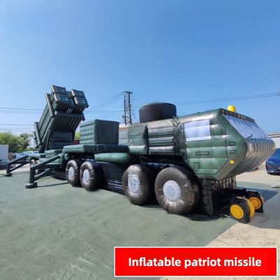 Xe tên lửa phòng không Patriot 1 / 1 Sản phẩm tùy chỉnh Oxford Cloth